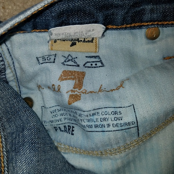 7 for all Mankind "Flare" - Picture 7 of 7